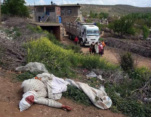 Bilge köyünde 44 kişinin öldüğü saldırı, birçok dramı ve hüznü de beraberinde getirdi. Köyde bir yanda ağıtlar, bir yanda ölüm korkusunun getirdiği göç var.