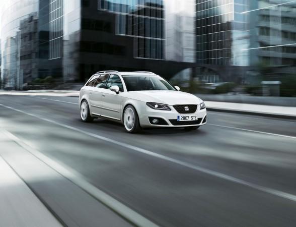 2012 SEAT Exeo