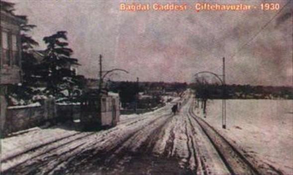 Bagdat Caddes