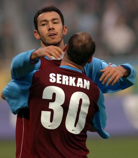 Trabzonspor liderliği korudu