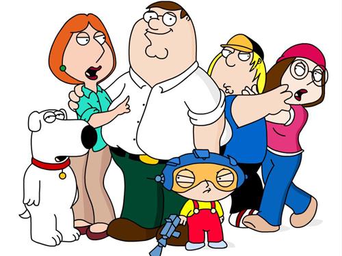 21. Family Guy (19992002; 2005 ...)