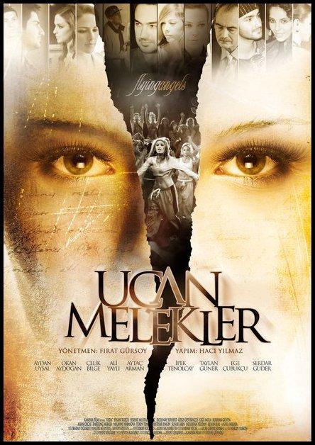 Uçan Melekler - Fırat Gürsoyun yönettiği ve Aytaç Arman, Aydan Uysal, İpek Tenolcay ile Serdar Güderin oynadığı Uçan Melekler / Flying Angels, çocukluğunda ailesini kaza sonucu kaybedip yalnız başına sokaklarda yaşam mücadelesi veren Melekin öyküsünü anlatıyor. 

Filmin konusu şöyle: 
Melek, küçüklüğünde bir kaza geçirir ve tek başına kalır. Tek dostu, ortak noktaları çok iyi dans etmeleri olan sokak çocuğu Koraydır. Büyüyüp genç ve güzel bir kız olan Melek, Koray ile çok mutlu bir hayat sürerken babasından bir daire kaldığını öğrenir ve İstanbula gider. Burada tanıştığı dansçı arkadaşlarıyla Uçan Melekler adında bir dans grubu kurar.