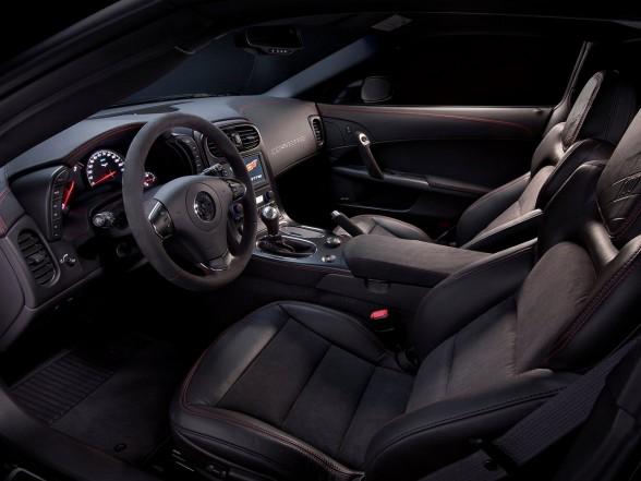 2012 Chevrolet Corvette Z06 Centennial Edition