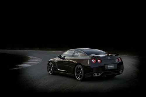 İşte 172 bin dolarlık Nissan GT-R SpecV