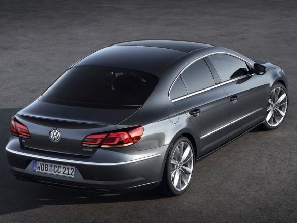 2013 Volkswagen Passat CC