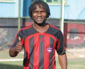 Muhammed Doğan (Fernand Coulibaly)