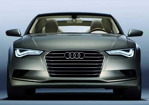 Rüya gibi tasarım: Audi A7