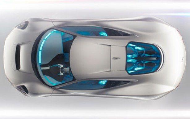 C-X75 modeli, Hintlilerin sahibi olduğu lüks otomobil markasının geleceğe yönelik planlarının odağında yer alıyor.