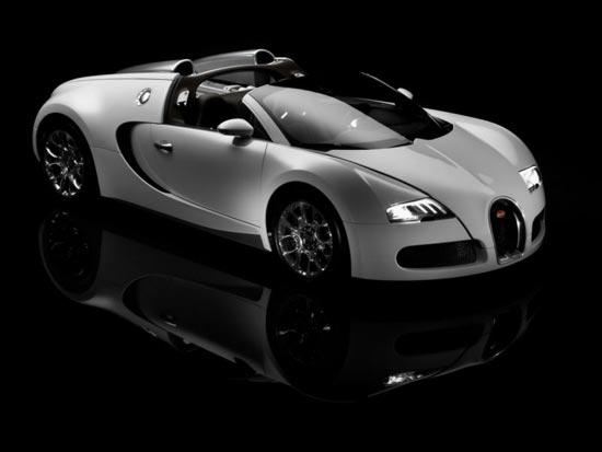 Bugatti Veyron 16.4 Grand Sport