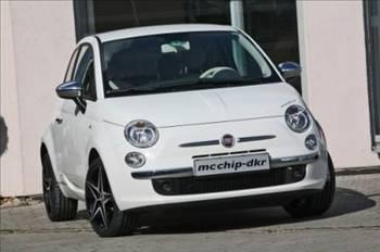 Fiat 500 1.3 Multijet Mekanik
Şanzıman: Manuel
Tüketim: 4,2 LT
Motor Türü: Euro 5