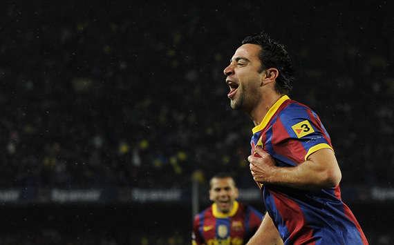 Xavi Hernandez (İspanya, Barcelona)