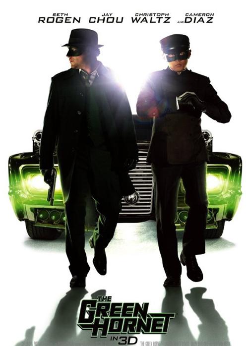 The Green Hornet  - Yönetmen: Michel Gondry