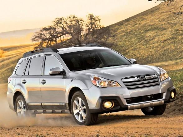 2013 Subaru Outback