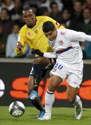 Ederson - Lyon