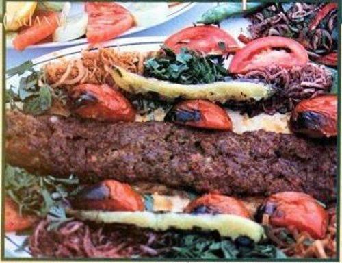 IĞDIR Bozbaş yemeği, helise, perzana, helise, cızdık, salmanca, fetir, kaysafa, patlıcan reçeli.