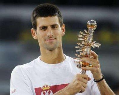2. Novak Djokovic