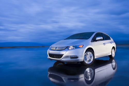 Honda Insight Hibrid