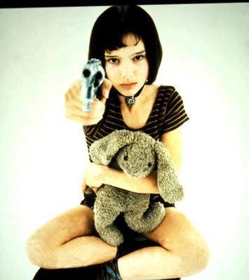 Leon - Natalie Portman /  Mathilda