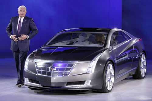 Cadillac Converj Concept