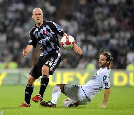 Beşiktaş haftalar sonra kazanmasını bildi