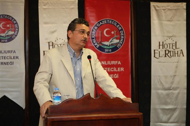 Şanlıurfa Gazeteciler Derneği