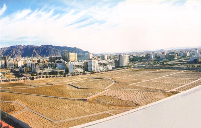 <p>Cennetül Baki Mezarlığı</p>