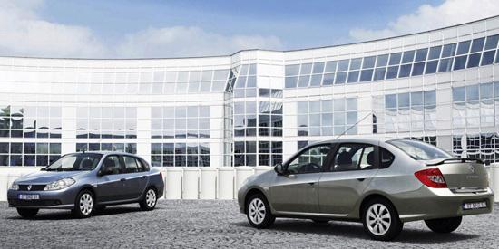 Türkiyede üretilen yeni Renault Symbol AutoBest 2008″ En iyi otomobil ödülüne layık bulundu
