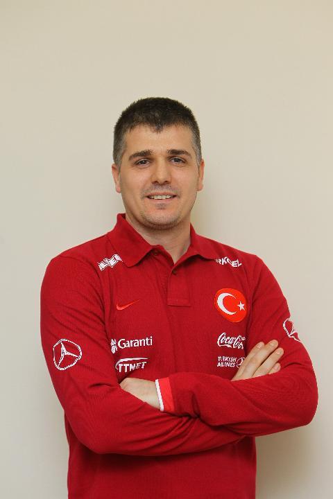 GÖKHAN GEYLANİ (U21 Milli Takım Antrenörü)