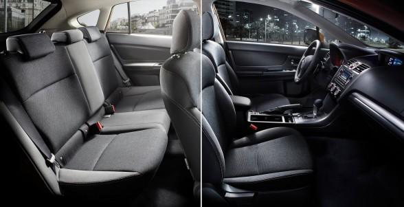 2012 Subaru XV