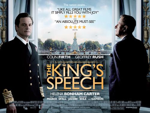 <p><strong>En İyi Film:</strong> The King's Speech<br /><br />