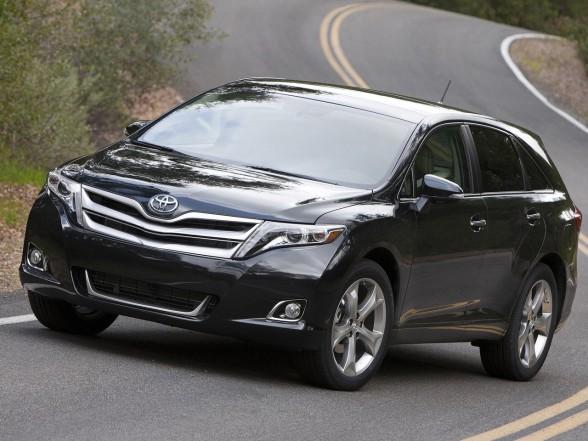 2013 Toyota Venza