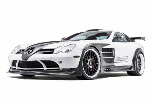 Hamann SLR Volcano