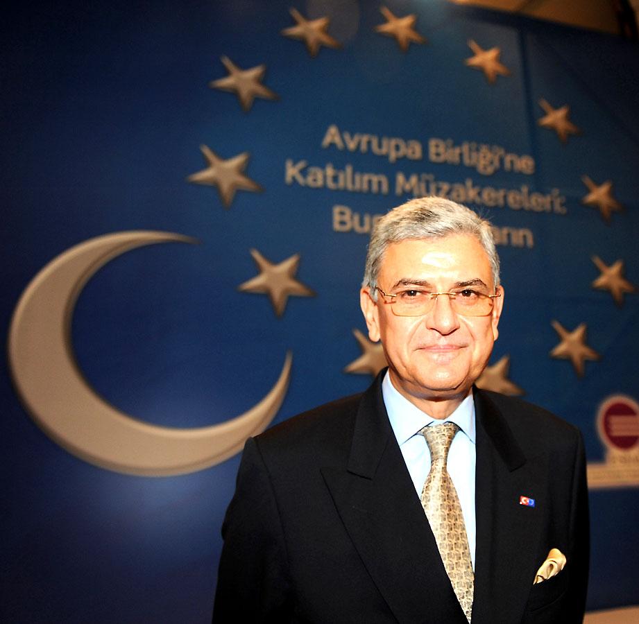 Avrupa Birliği Genel Sekreteri Büyükelçi Volkan Bozkır - AK Parti