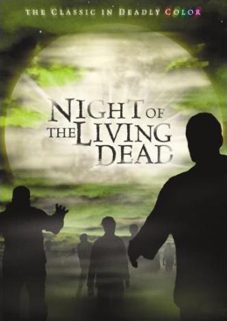 3. Night of the Living Dead...
George A. Romero'nun yönetmenliğini yaptığı film 1968 yapımı Amerikan bağımsız sinemasının siyah beyaz çekilen örneklerinden biri. Film zombi filmlerinin şahı olarak tanımlanmaktadır.