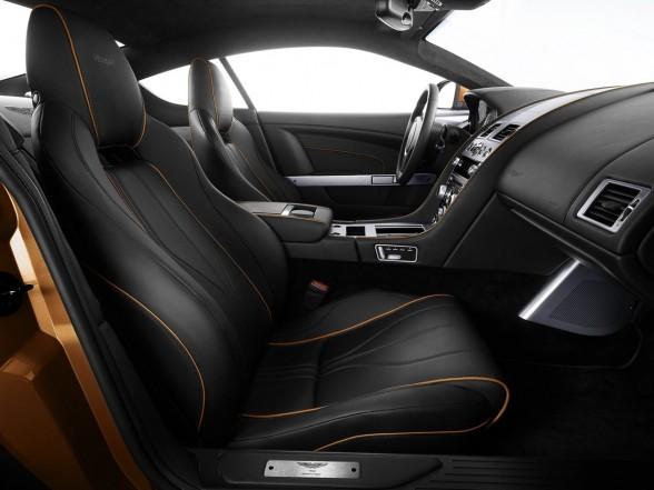 2012 Aston Martin Virage