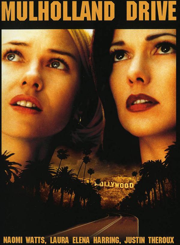1 - Mulholland Çıkmazı (David Lynch, 2001)