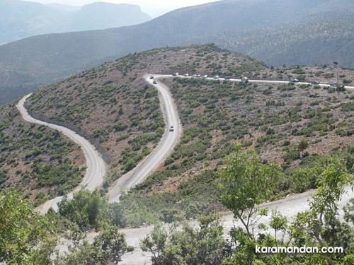 Karaman'dan görüntüler