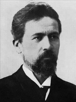 Anton Çehov

 

"Çok zamandır şampanya içmemiştim."