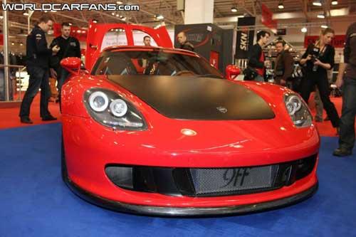 Porsche 9FF Carerra GTT 900