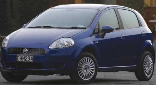 FIAT - Grande Punto 1.3 Mjet Fun AC 3K-Şehir dışı yakıt tüketimi 100 km'de 3.5, şehir içi yakıt tüketimi 6.2 litre.