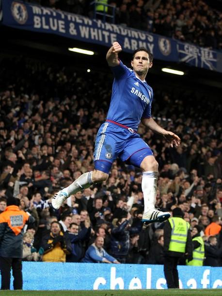 Frank Lampard 8. (14,2 milyon avro)