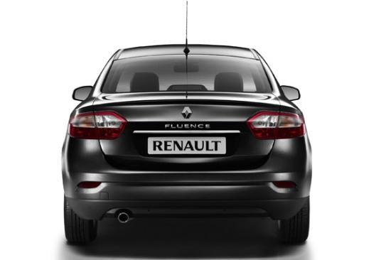 Renault, Türkiye'de üretilip tüm dünyaya satılacak olan Fluence modelini görücüye çıkardı. 110 milyon euro yatırım hedefleyen Renault, Megan'a Fluence'la 'Güle güle' demeye hazırlanıyor.