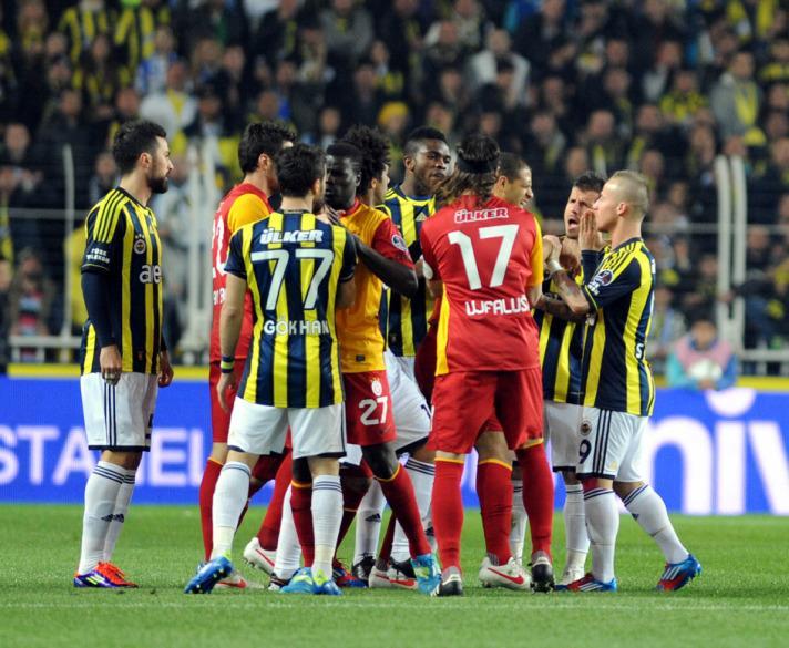 *Bizim UEFA kupamız var"ın kardeşi çıktı! "Kadıköy'de 2 kere berabere kaldık!" :))