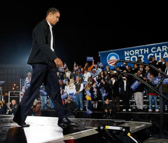 Obama'nın gözyaşları