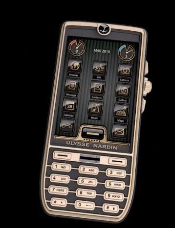 GoldVish Le Million ($1.500.000 USD)  
Guinness sertifikalı dünyanın en pahalı telefonu olan cep, 18 karat beyaz altından ve 1800 elmastan oluşuyor.