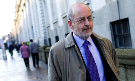 PATRICK HONOHAN

İrlanda Merkez Bankası Başkanı

Yıllık maaşı: 359 bin 608dolar

Ülkenin dünya GSYİHsındaki oranı: Yüzde 0.25