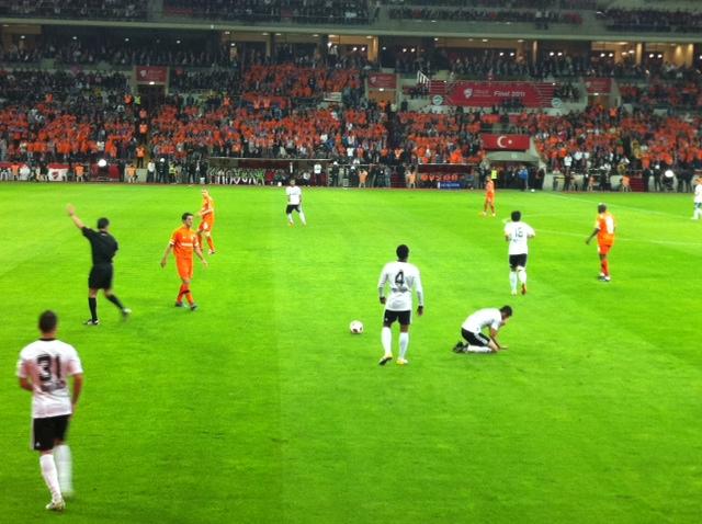 FOTOĞRAF: HAKKI ALKAN