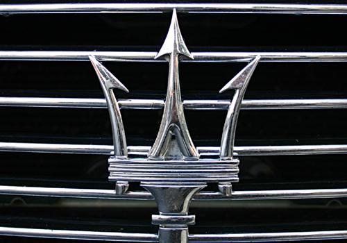 Maserati GranTurismo S
