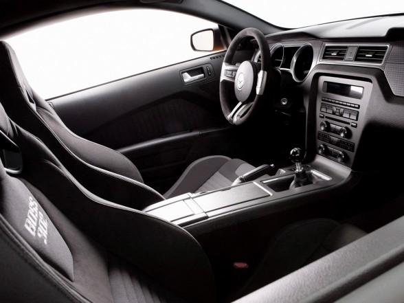 2013 Ford Mustang Boss 302