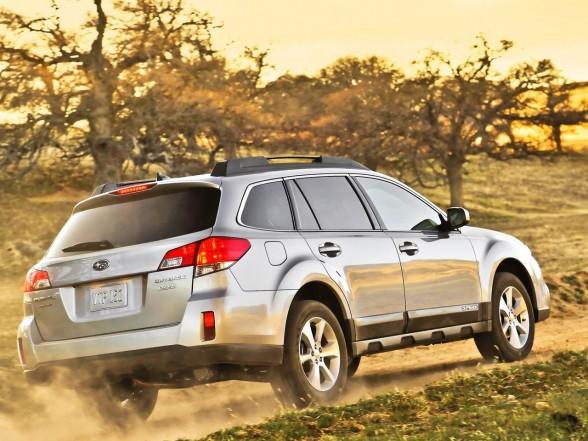 2013 Subaru Outback
